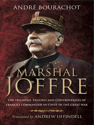 cover image of Marshal Joffre